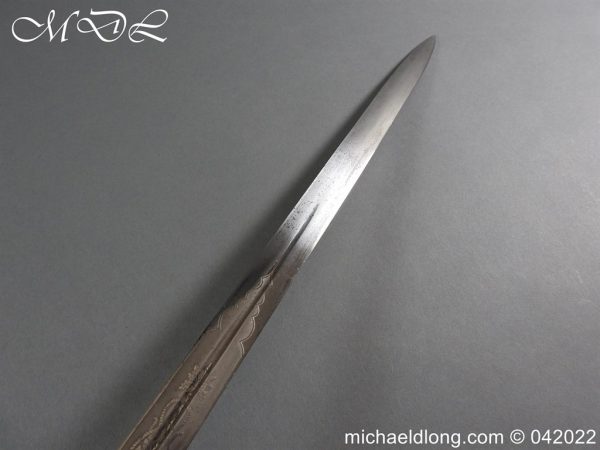 michaeldlong.com 300114 600x450 British Victorian Naval Officer’s Sword by Wilkinson Sword