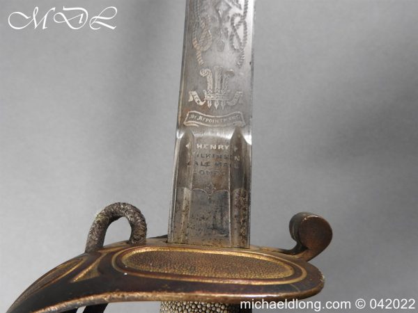 michaeldlong.com 300116 600x450 British Victorian Naval Officer’s Sword by Wilkinson Sword
