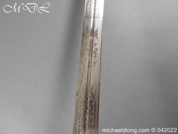 michaeldlong.com 300118 600x450 British Victorian Naval Officer’s Sword by Wilkinson Sword