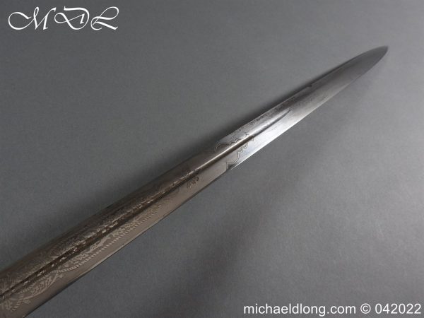 michaeldlong.com 300120 600x450 British Victorian Naval Officer’s Sword by Wilkinson Sword