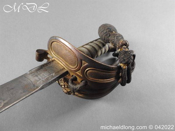 michaeldlong.com 300124 600x450 British Victorian Naval Officer’s Sword by Wilkinson Sword