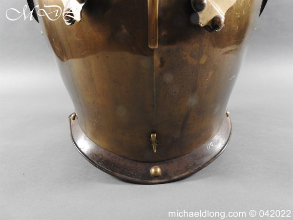 michaeldlong.com 300131 600x450 European Heavy Cavalry Cuirass – Back and Breast Plate