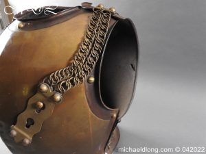 michaeldlong.com 300134 300x225 European Heavy Cavalry Cuirass – Back and Breast Plate