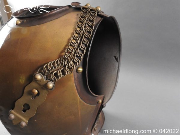 michaeldlong.com 300134 600x450 European Heavy Cavalry Cuirass – Back and Breast Plate