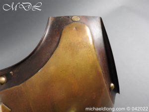 michaeldlong.com 300143 300x225 European Heavy Cavalry Cuirass – Back and Breast Plate