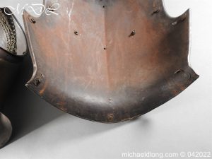 michaeldlong.com 300147 300x225 European Heavy Cavalry Cuirass – Back and Breast Plate