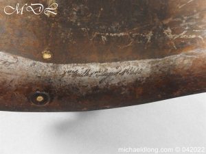 michaeldlong.com 300177 300x225 French Carabiniers Cuirass Back and Breast Plate