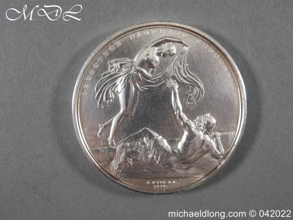 michaeldlong.com 300188 600x450 Lloyds Silver Medal for Life Saving