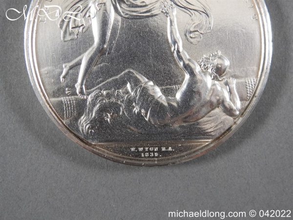 michaeldlong.com 300190 600x450 Lloyds Silver Medal for Life Saving