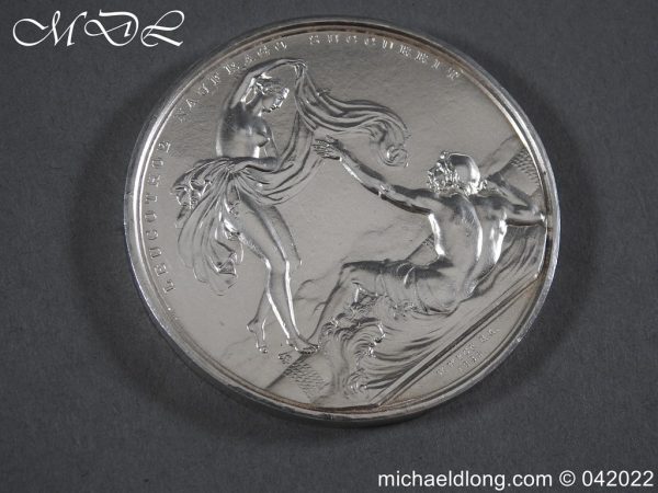 michaeldlong.com 300195 600x450 Lloyds Silver Medal for Life Saving