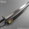 British 1845 Naval Cutlass by Wilkinson Sword