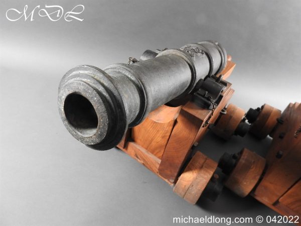 michaeldlong.com 300200 600x450 A Pair of British Signal Cannon