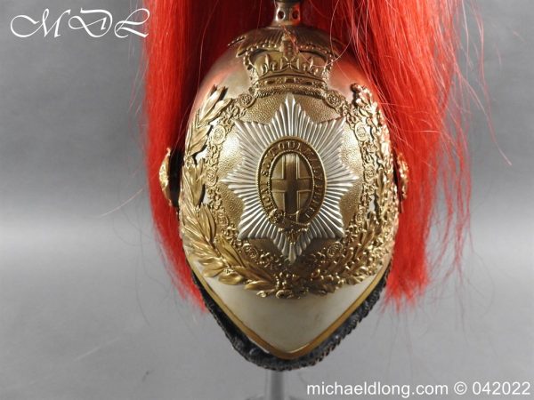 Horse Guards Troopers Dress Helmet - Image 2