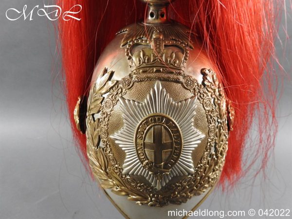 Horse Guards Troopers Dress Helmet - Image 11