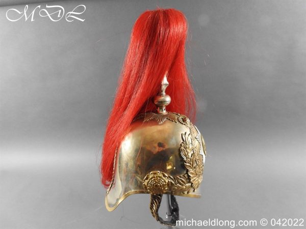 Horse Guards Troopers Dress Helmet - Image 10