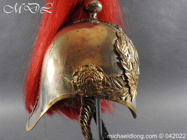 Horse Guards Troopers Dress Helmet - Image 9