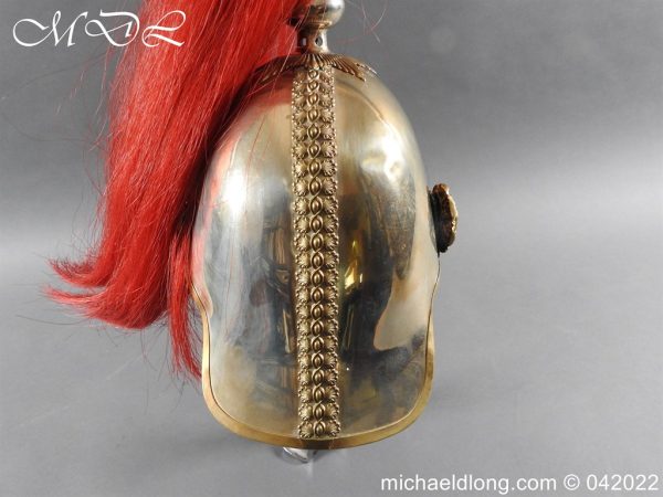 Horse Guards Troopers Dress Helmet - Image 8
