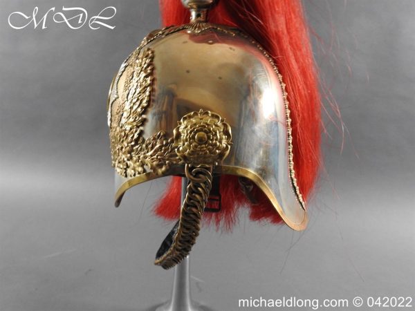 Horse Guards Troopers Dress Helmet - Image 7