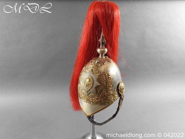 Horse Guards Troopers Dress Helmet - Image 6