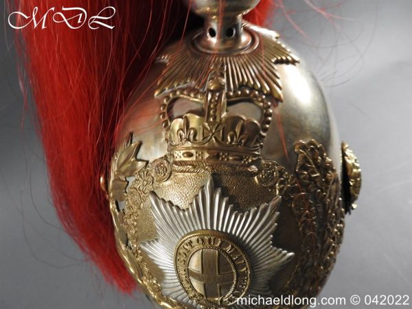 Horse Guards Troopers Dress Helmet - Image 5