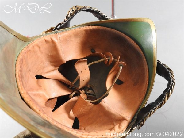 Horse Guards Troopers Dress Helmet - Image 4