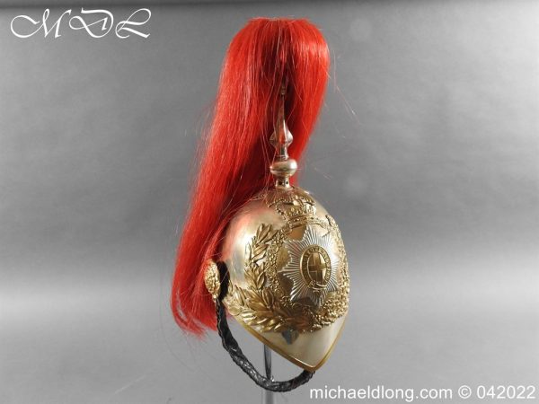 Horse Guards Troopers Dress Helmet - Image 3