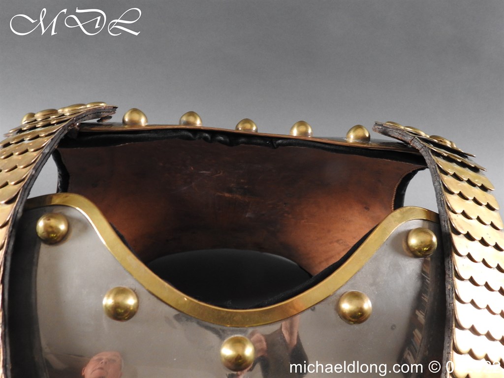 British Household Cavalry Full Dress Cuirass - Image 2