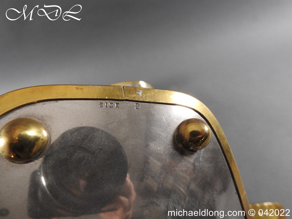 British Household Cavalry Full Dress Cuirass - Image 12