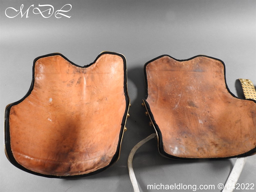 British Household Cavalry Full Dress Cuirass - Image 7