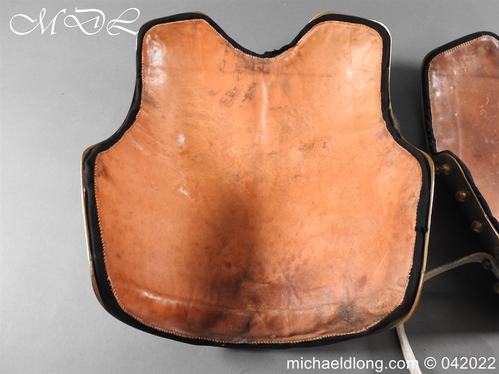 British Household Cavalry Full Dress Cuirass - Image 6