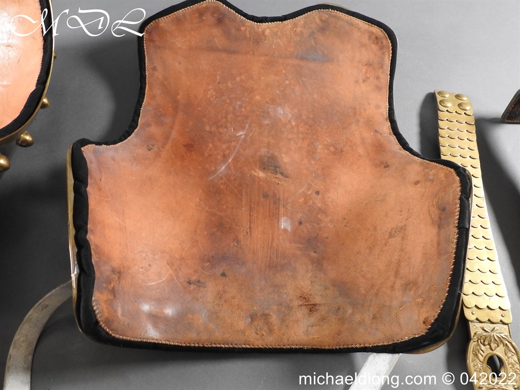 British Household Cavalry Full Dress Cuirass - Image 5