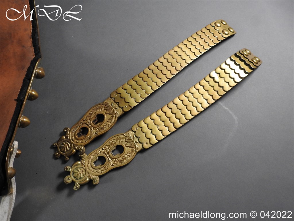 British Household Cavalry Full Dress Cuirass - Image 4