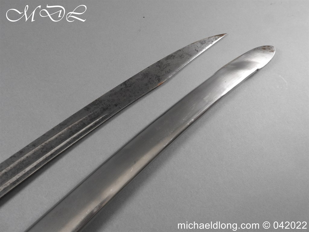 British 1796 Officer’s Sword Variation - Image 28
