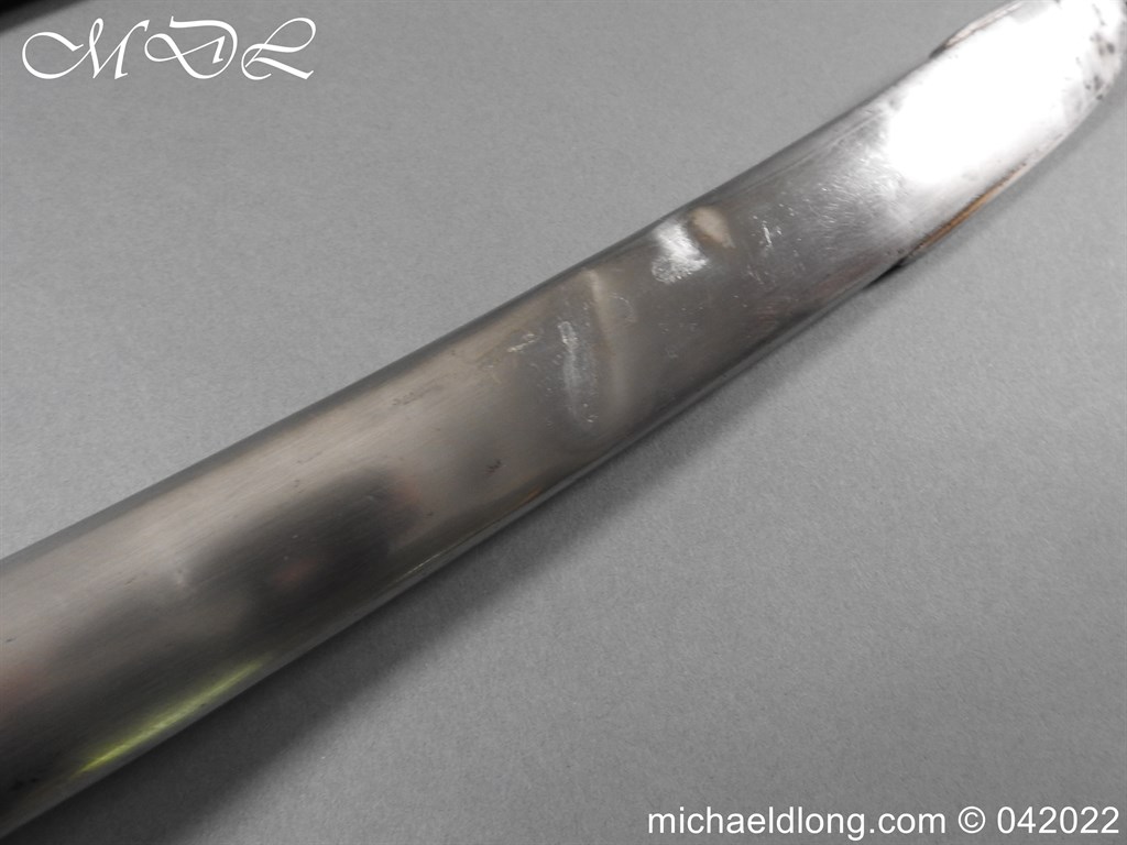 British 1796 Officer’s Sword Variation - Image 26