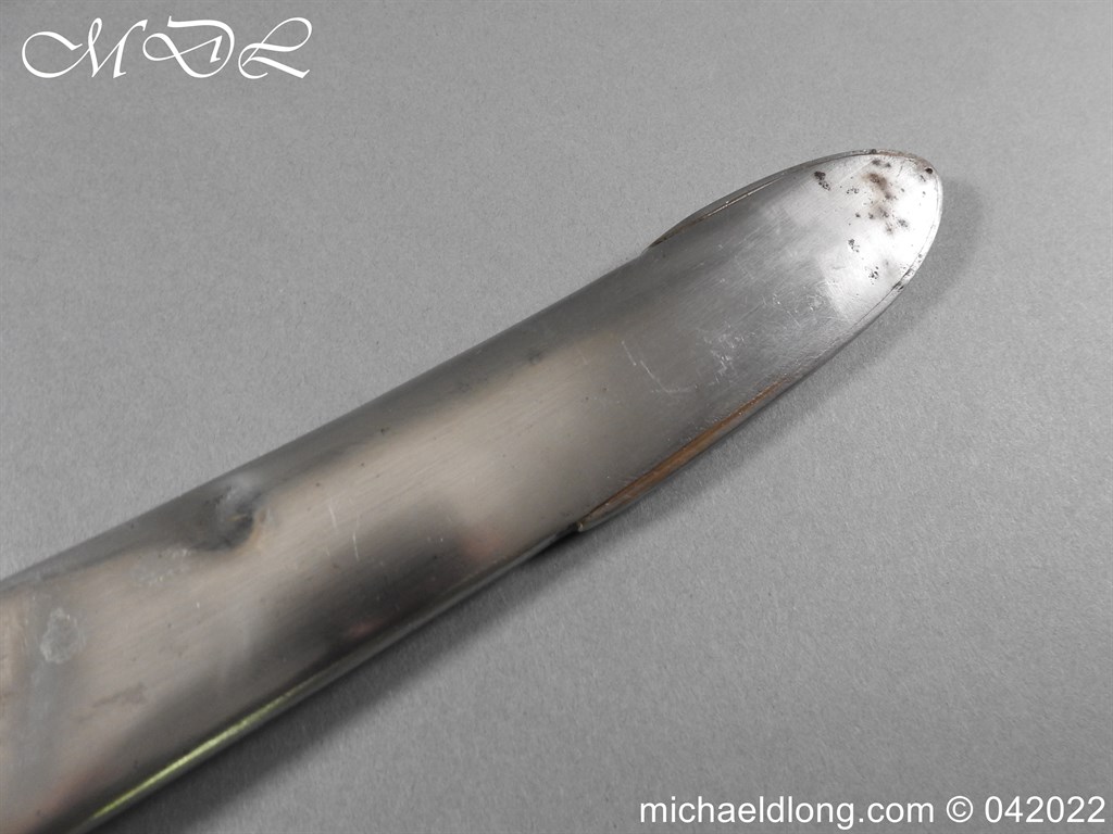 British 1796 Officer’s Sword Variation - Image 13