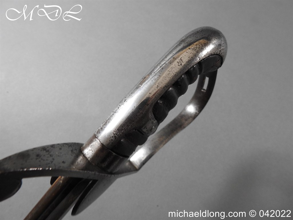 British 1796 Officer’s Sword Variation - Image 7
