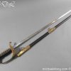 michaeldlong.com 3001003 100x100 WW2 Japanese Officer's Sword Signed Blade