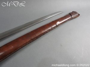 michaeldlong.com 3001040 300x225 WW2 Japanese Officer's Sword Signed Blade