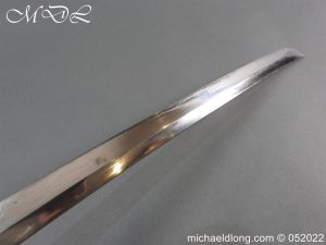 michaeldlong.com 3001051 300x225 WW2 Japanese Officer's Sword Signed Blade