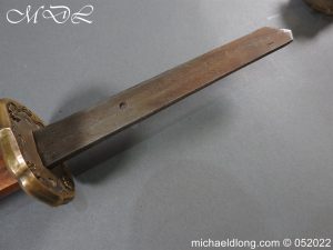 michaeldlong.com 3001059 300x225 WW2 Japanese Officer's Sword Signed Blade