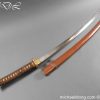 michaeldlong.com 3001061 100x100 WW2 Japanese Officer's Sword Signed Blade