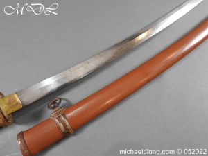 michaeldlong.com 3001063 300x225 WW2 Japanese Officer's Sword c 14th Century Blade