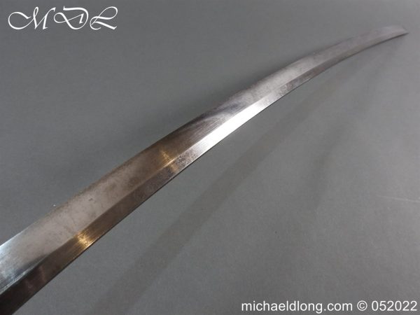 WW2 Japanese Officer's Sword c 14th Century Blade - Image 12