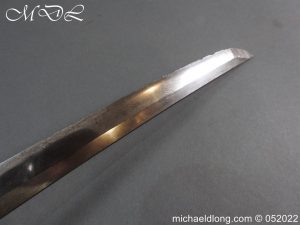 michaeldlong.com 3001077 300x225 WW2 Japanese Officer's Sword c 14th Century Blade