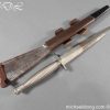3rd Pattern Fairbairn Sykes FS Fighting Knife by Wilkinson Sword