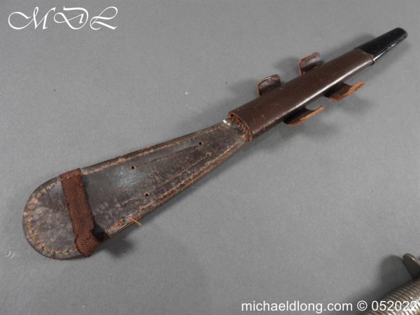 michaeldlong.com 3001098 600x450 3rd Pattern Fairbairn Sykes FS Fighting Knife by Wilkinson Sword