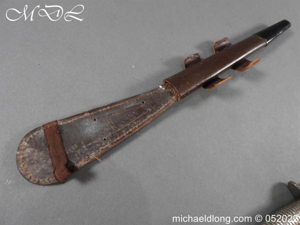 3rd Pattern Fairbairn Sykes FS Fighting Knife by Wilkinson Sword - Image 2