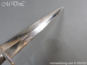 michaeldlong.com 3001101 300x225 3rd Pattern Fairbairn Sykes FS Fighting Knife by Wilkinson Sword