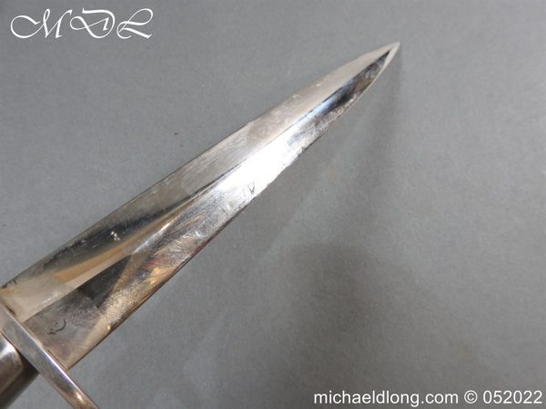 3rd Pattern Fairbairn Sykes FS Fighting Knife by Wilkinson Sword - Image 10