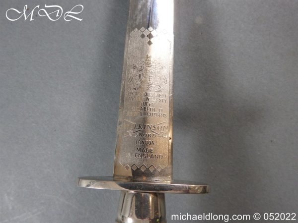 michaeldlong.com 3001102 600x450 3rd Pattern Fairbairn Sykes FS Fighting Knife by Wilkinson Sword